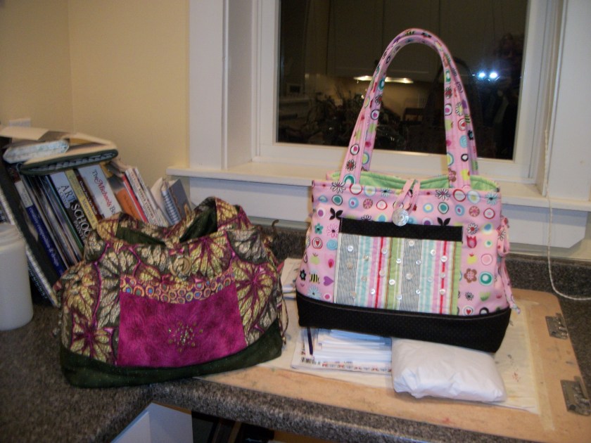 Two purses