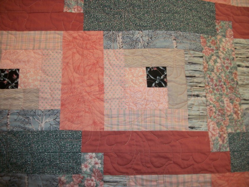 Millie Young's quilt 3