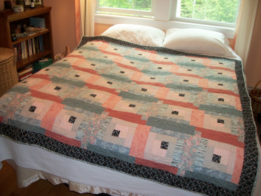 Millie Young's quilt