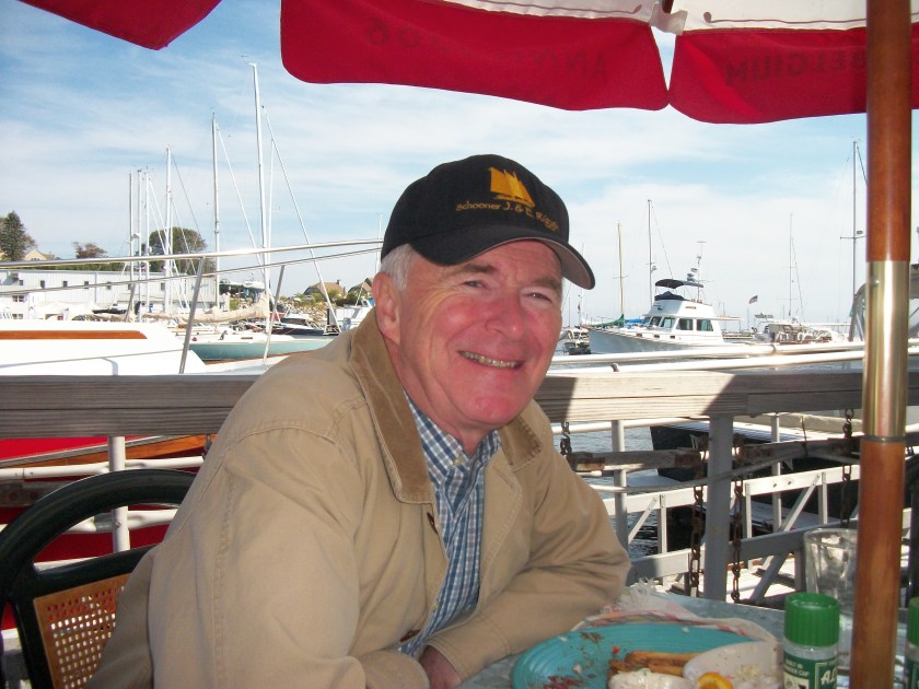 John, Waterfront, Sept 2011