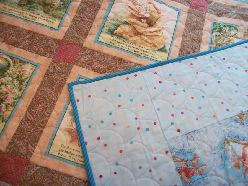 Flopsy Bunnies binding