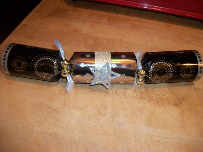 Christmas crackers
