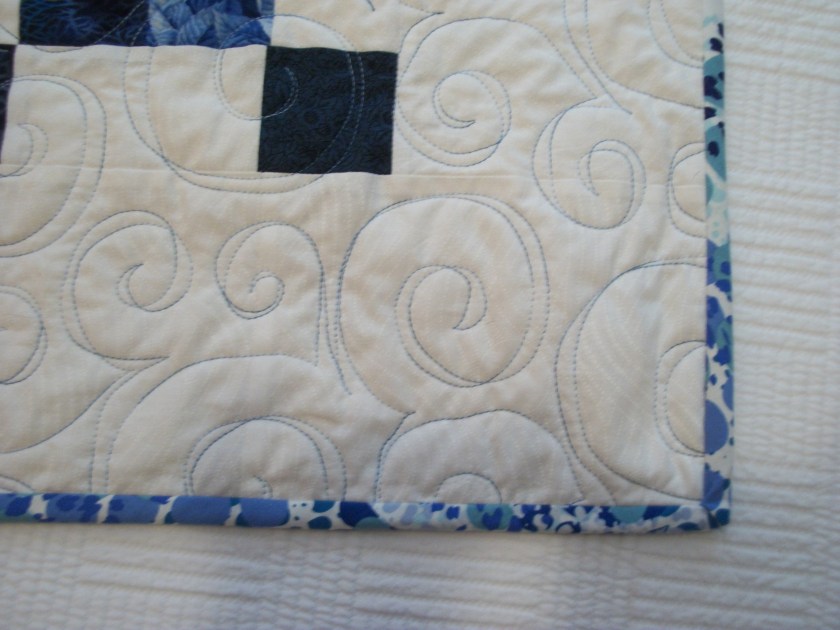 Coastal Pleasures binding