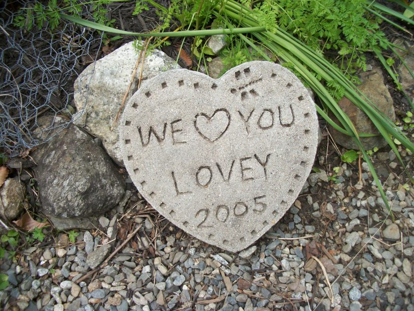 Garden decorations 10