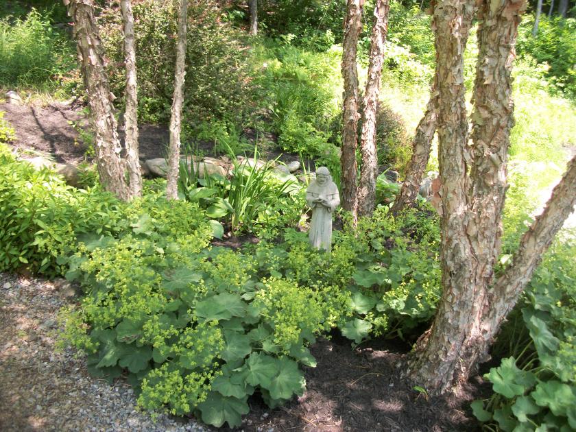 Garden decorations 7