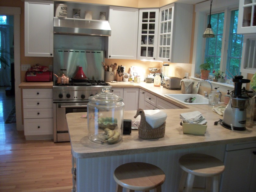 Kitchen Counters 2, June 2013