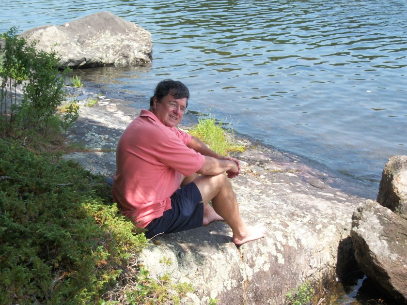 Greg's crew, Fernald's neck