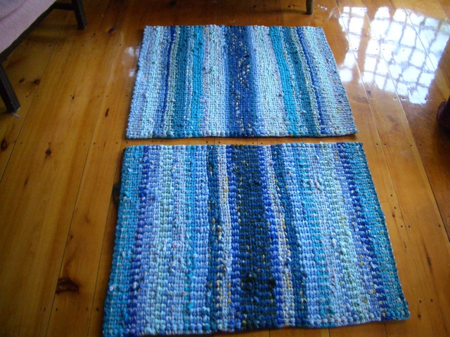 Margaret's Two Rugs 2