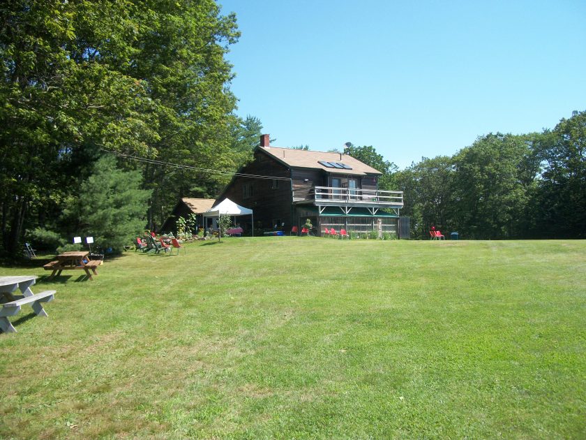 Marriner-Pearse house