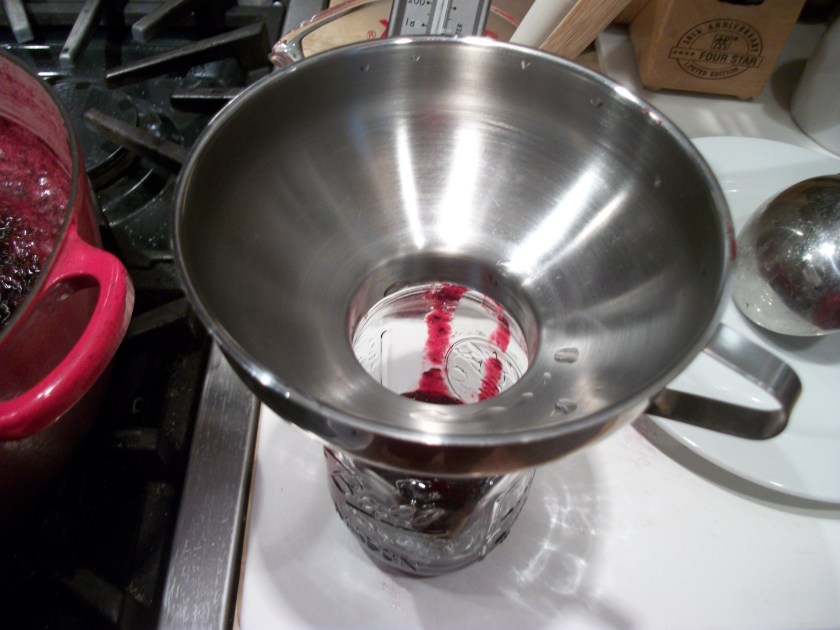Canning funnel