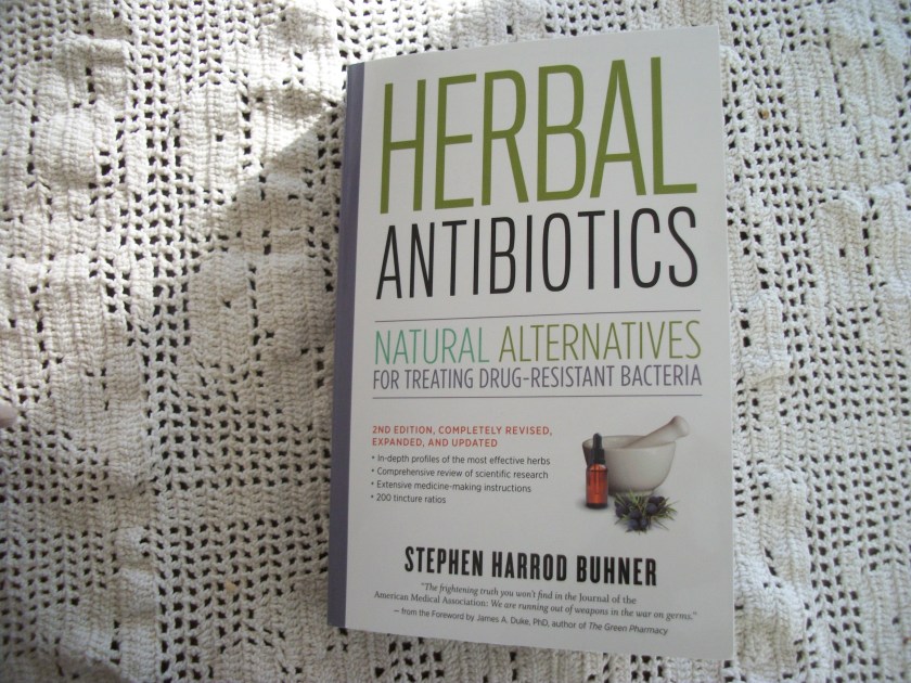 Herbal Antibiotics