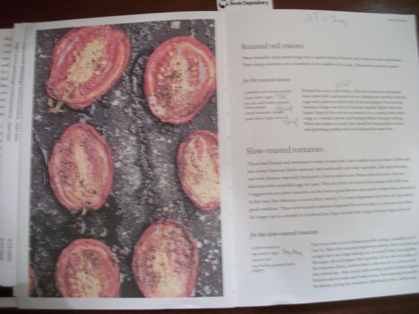 Roasted Saladette Tomatoes