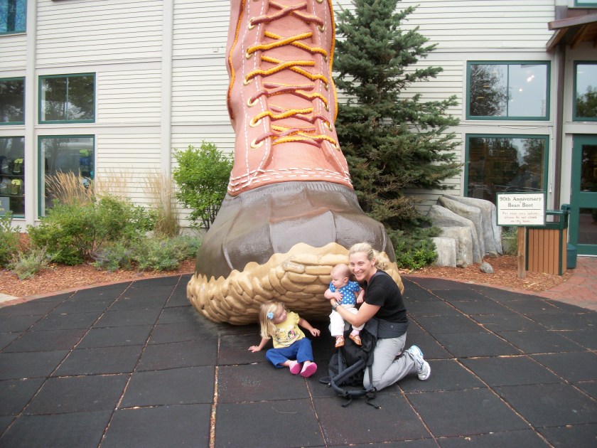 Sept 2013,The Girls at the Boot, Sept 2013